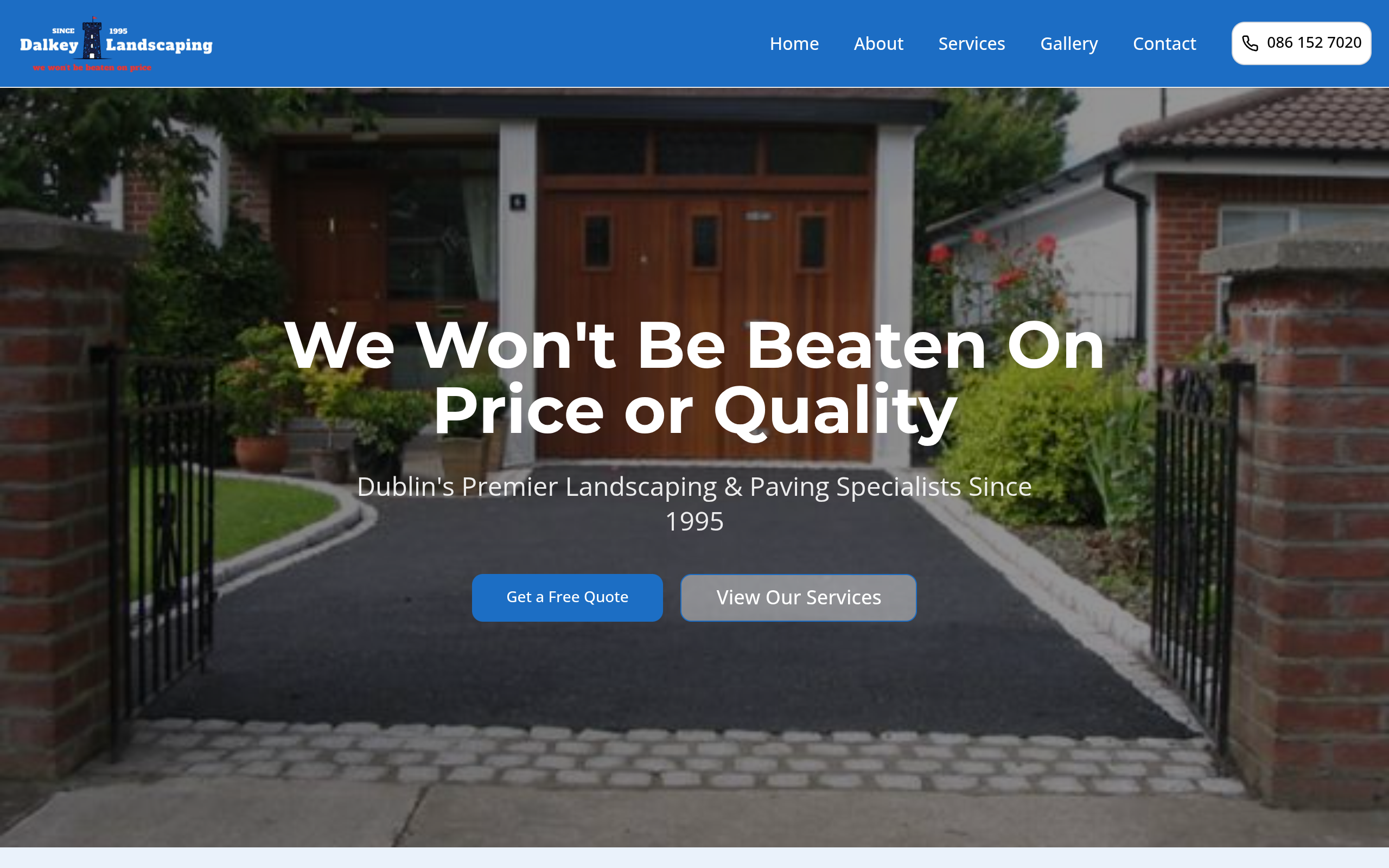 Dalkey Landscaping