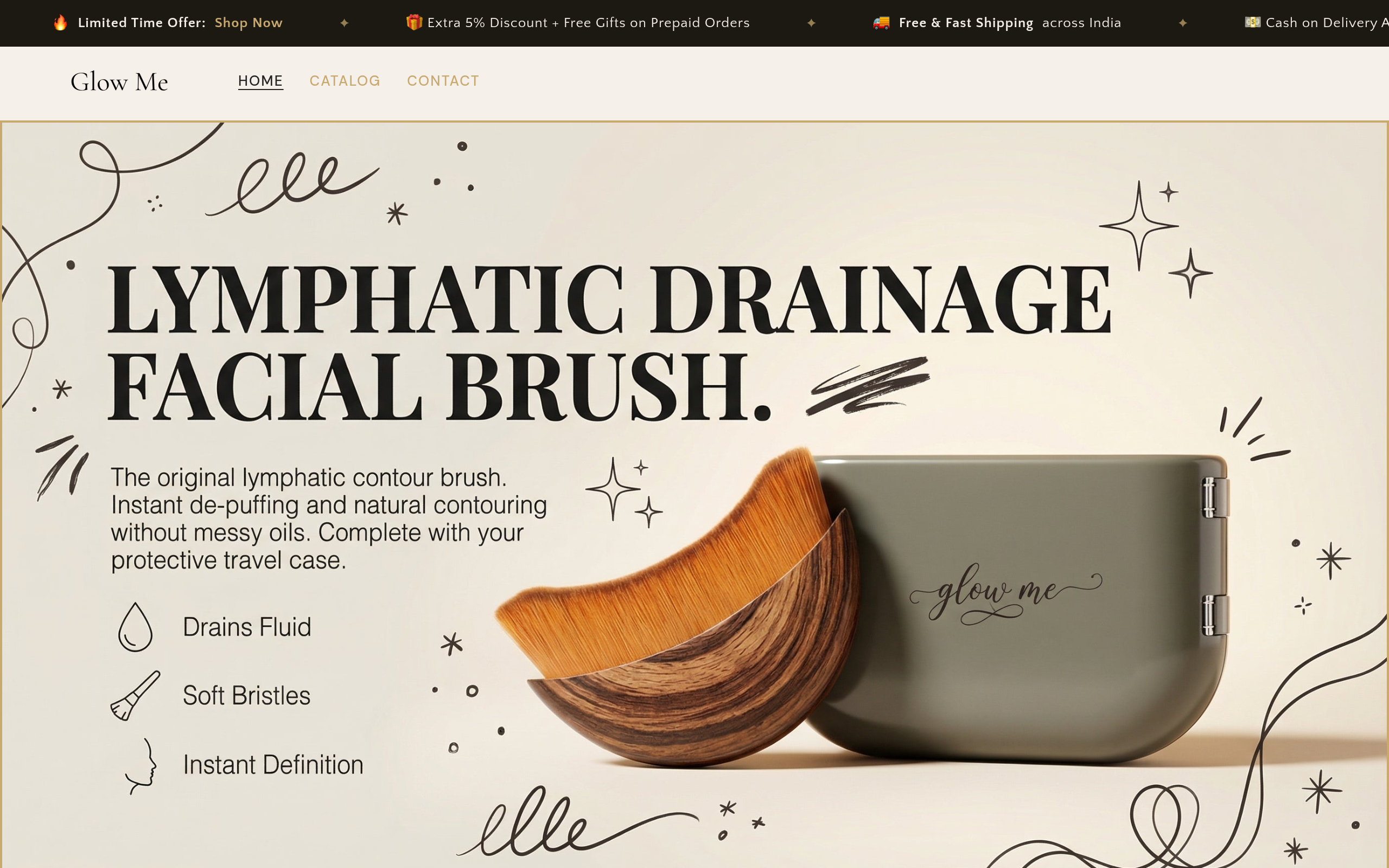 GlowMe – Skincare + Salon