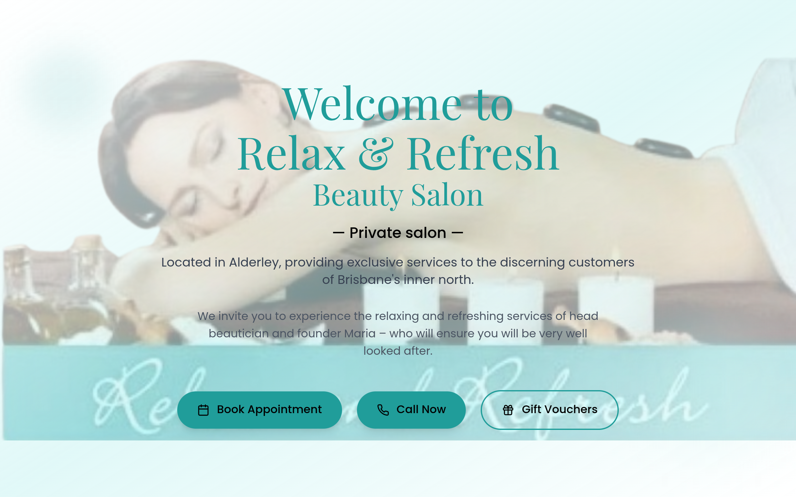 Relax & Refresh Beauty – Australia